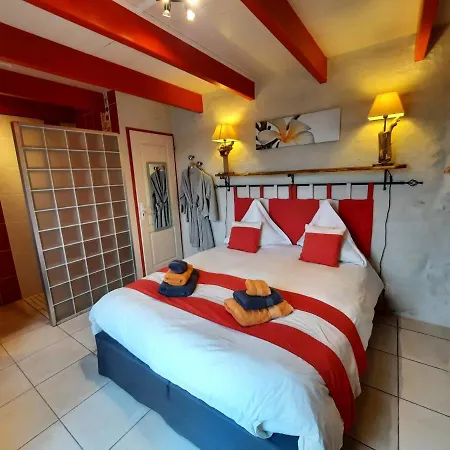 Bed & Breakfast L'echappee Tremoussante