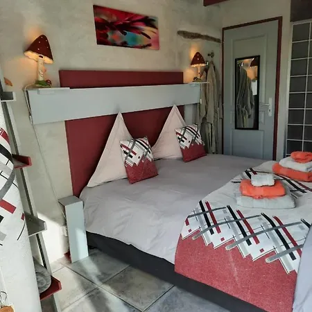 L'echappee Tremoussante Bed & Breakfast *