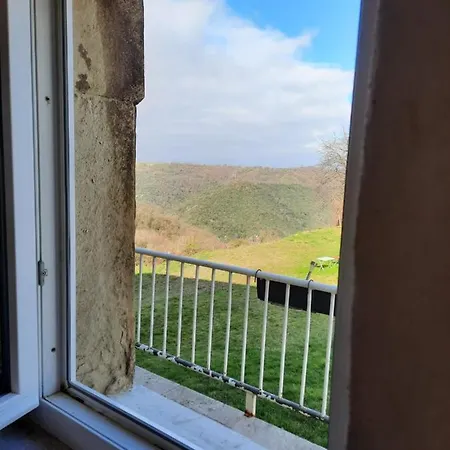 Bed & Breakfast L'echappee Tremoussante