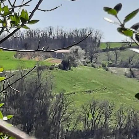 L'echappée Trémoussante * Saint-Barthélemy-de-Vals