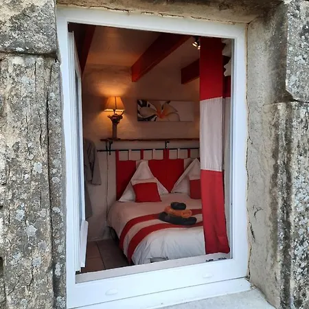 L'echappee Tremoussante Bed & Breakfast