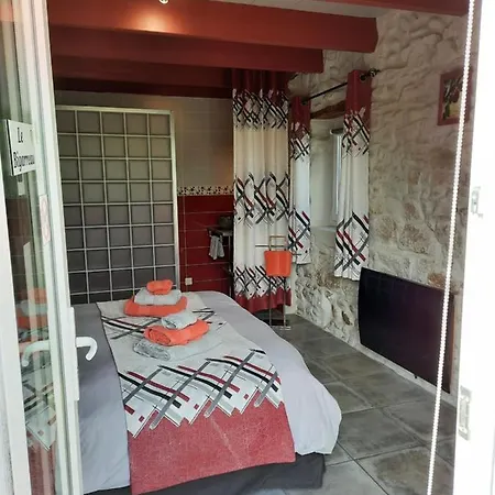 Couette-café L'echappée Trémoussante
