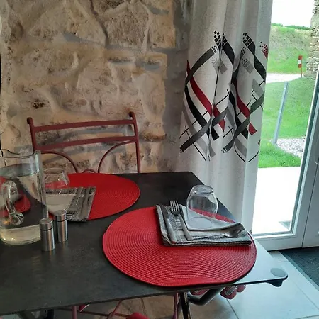 Couette-café L'echappée Trémoussante *