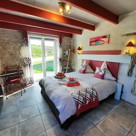 Bed & Breakfast L'echappee Tremoussante