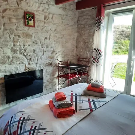 Bed & Breakfast L'echappee Tremoussante *