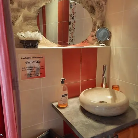 L'echappee Tremoussante Bed & Breakfast