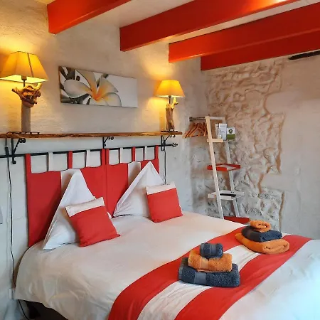 Bed & Breakfast L'echappee Tremoussante