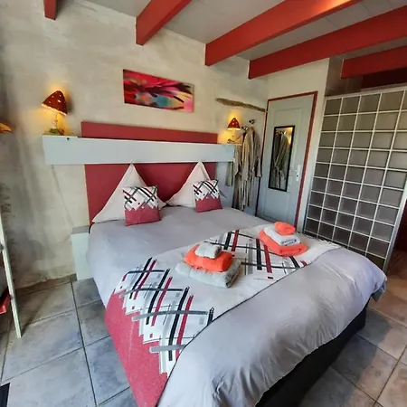 L'echappee Tremoussante Bed & Breakfast *