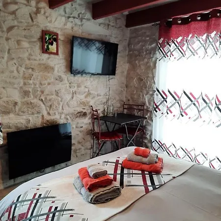 L'echappée Trémoussante Couette-café Saint-Barthélemy-de-Vals
