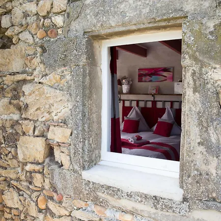 Bed & Breakfast L'echappee Tremoussante *