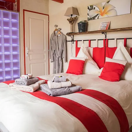 L'echappee Tremoussante Bed & Breakfast